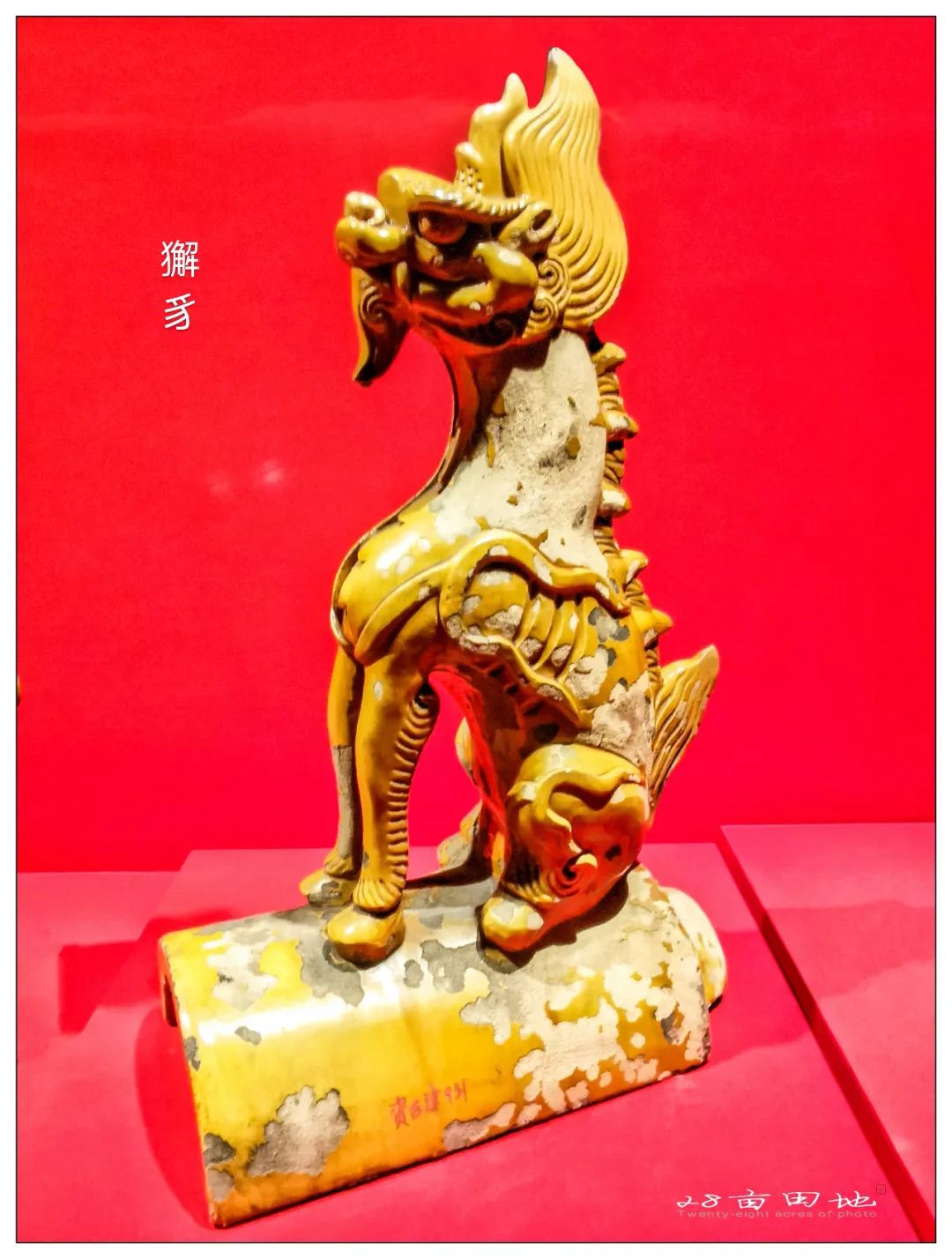 故宫600年-丹宸永固