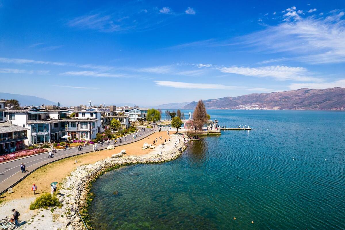 云南最美低调景点自驾游攻略,云南未发现的自驾圣地