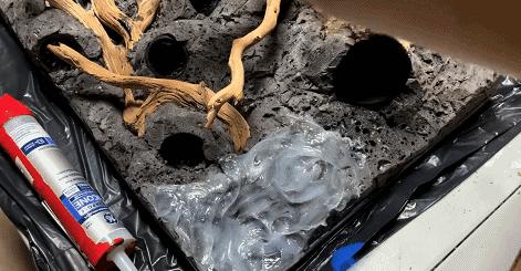 在卧室造一片弱肉强食的危险雨林，会打雷还真的会下雨