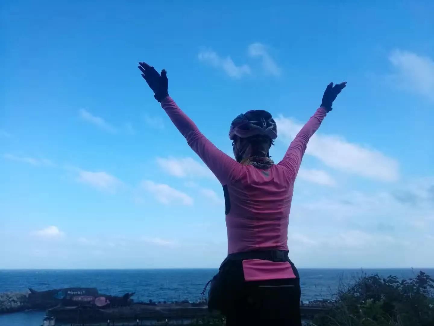 大陆人台湾环岛骑行攻略,环台湾骑行游记