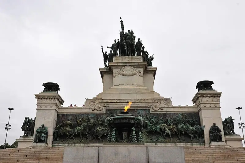 巴西最好的旅游景点,巴西主要旅游景点