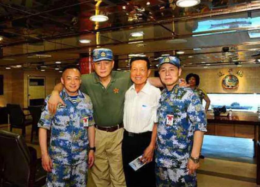 商界传奇徐增平近况,传奇商人徐增平