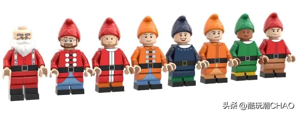 乐高ideas系列第十七个作品,乐高ideas系列最好玩的一款