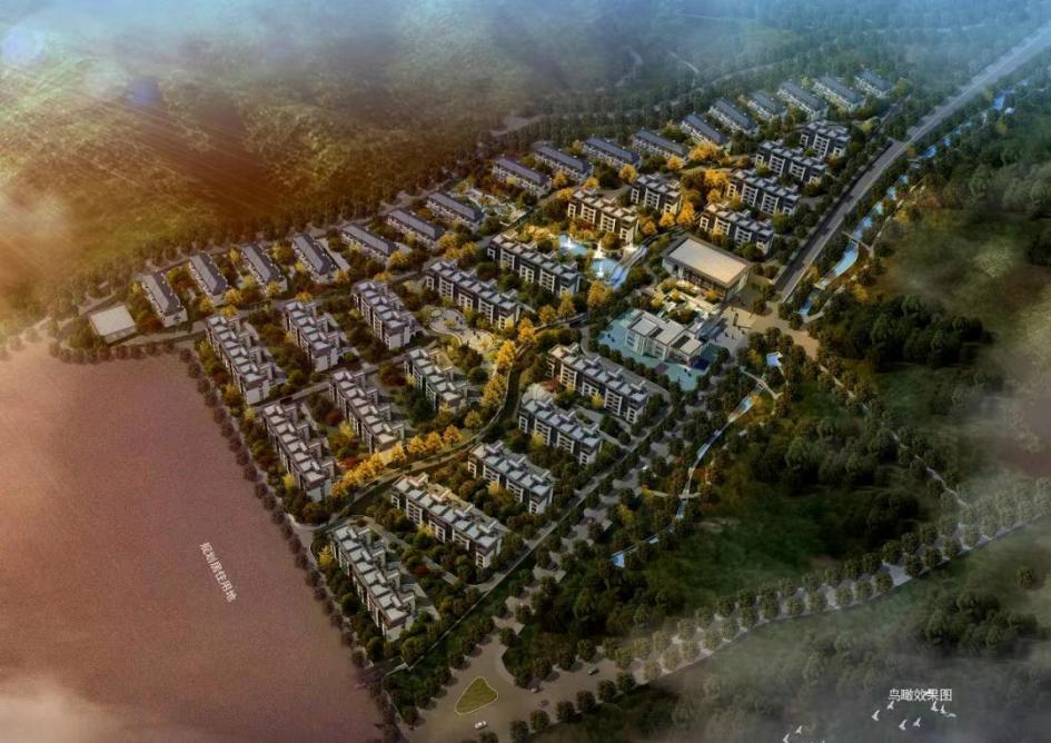 山西富力供应链管理有限公司,富力山西太原项目