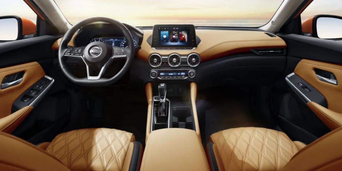 2023款日产骐达价格及图片,2022款东风日产骐达1.6自动挡介绍