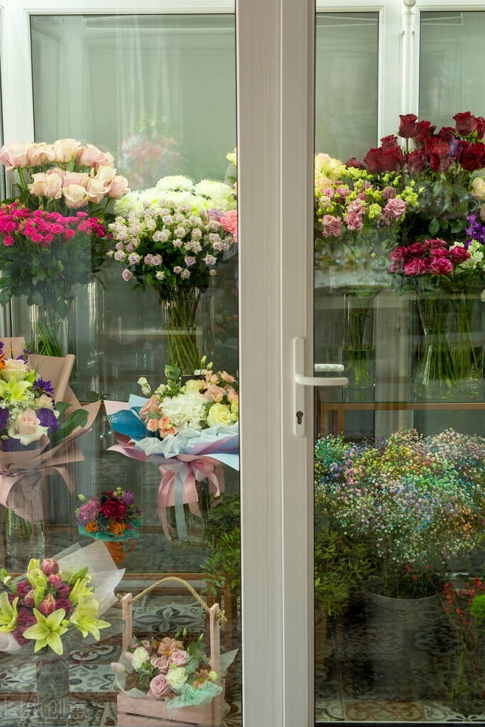 新手开花店怎样进货,新手如何开一家网上花店