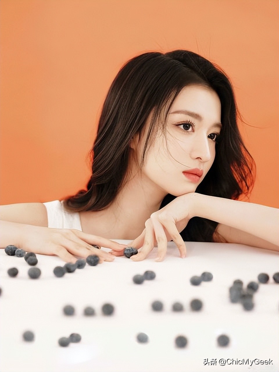 尚食演员花絮,尚食的女主演