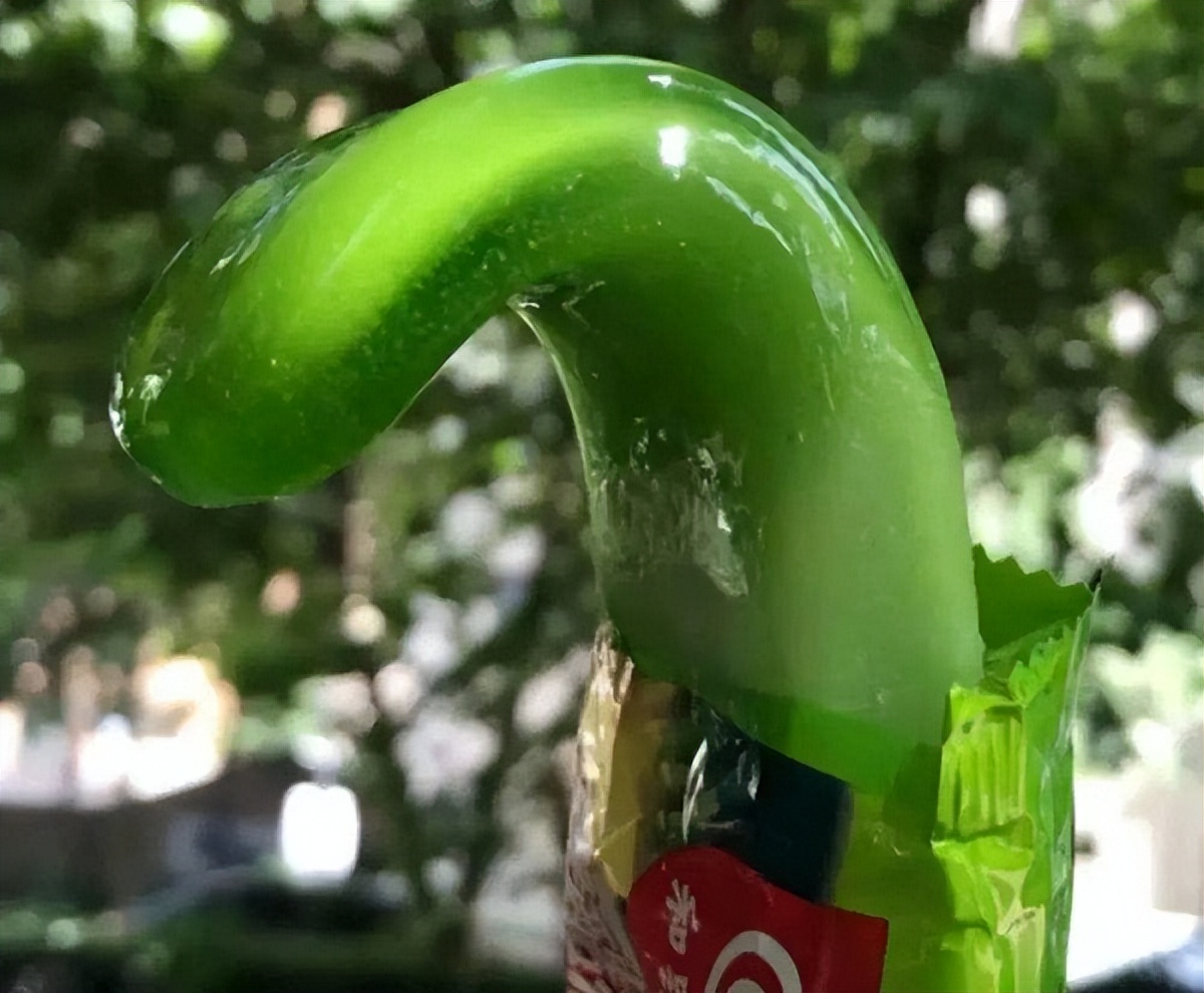 雪糕自由是什么,雪糕离开冰箱自己动