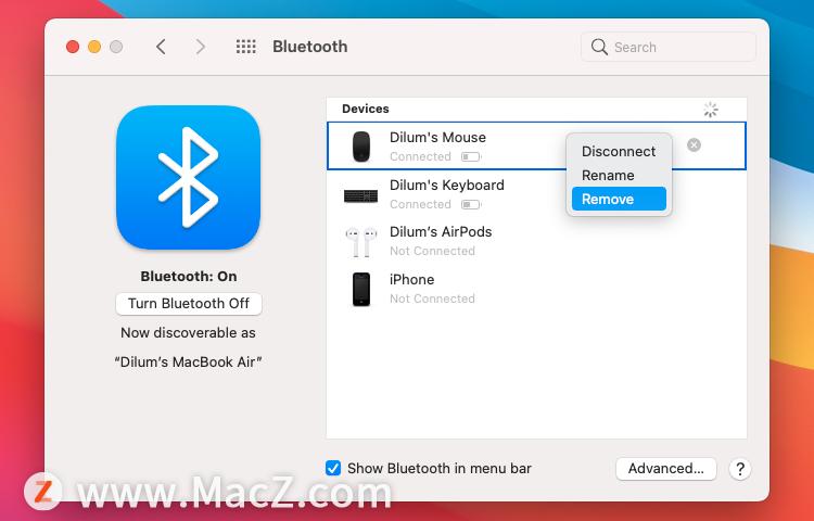 鼠标在mac上不跟手,mac鼠标失灵的解决方法