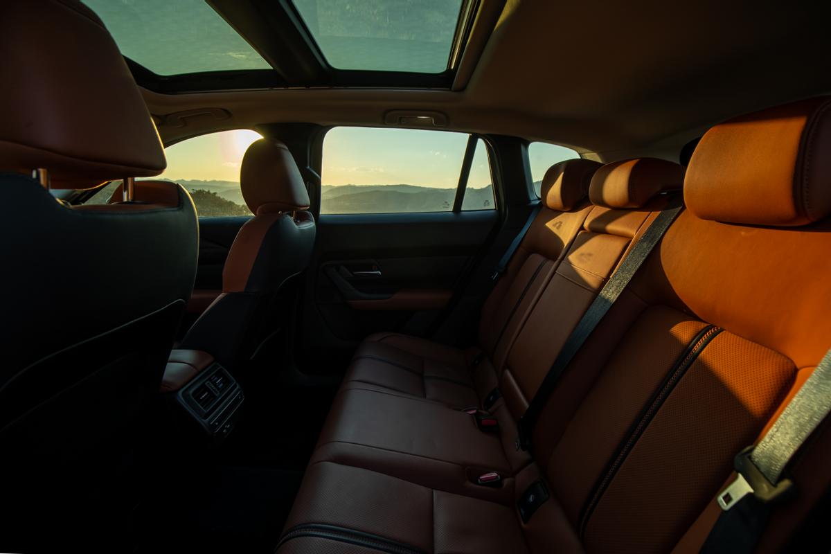 cx-50行也四驱深度测评,15.98万元起长安马自达cx-50预售