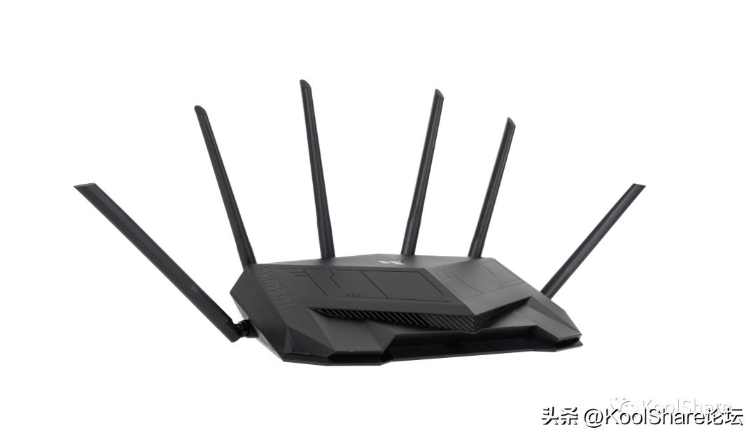 华硕tuf-ax5400评测,asus华硕tuf-ax5400v2开箱评测