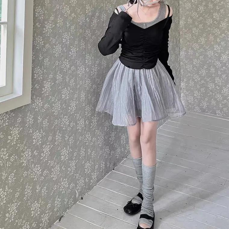 时尚芭蕾穿搭,芭蕾风穿搭日常出门