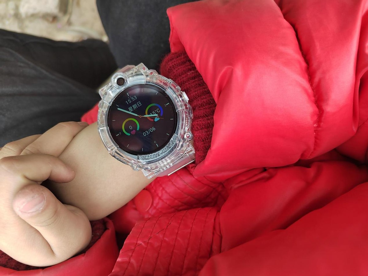 didoY039智能电话手表｜是孩子的守护者，更是孩子学习的小帮手