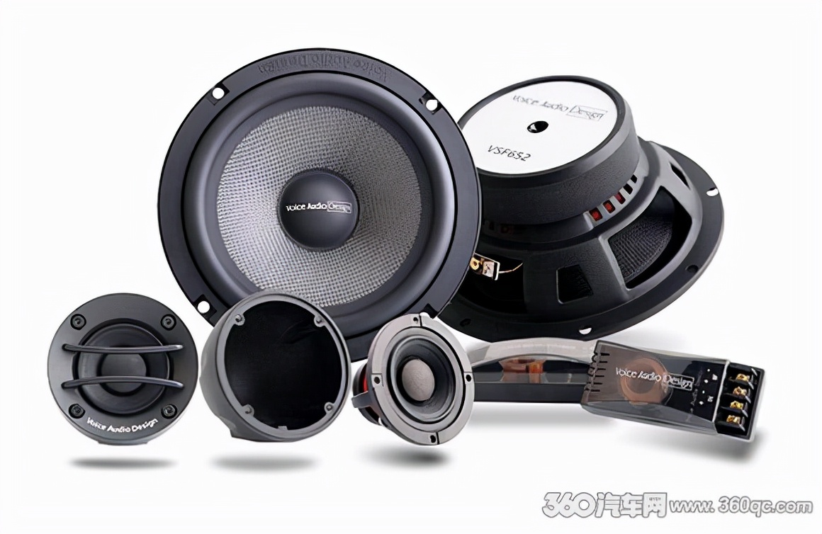 畅听全频靓声不一定非要三分频美国VADVSF652套装喇叭打开新思路