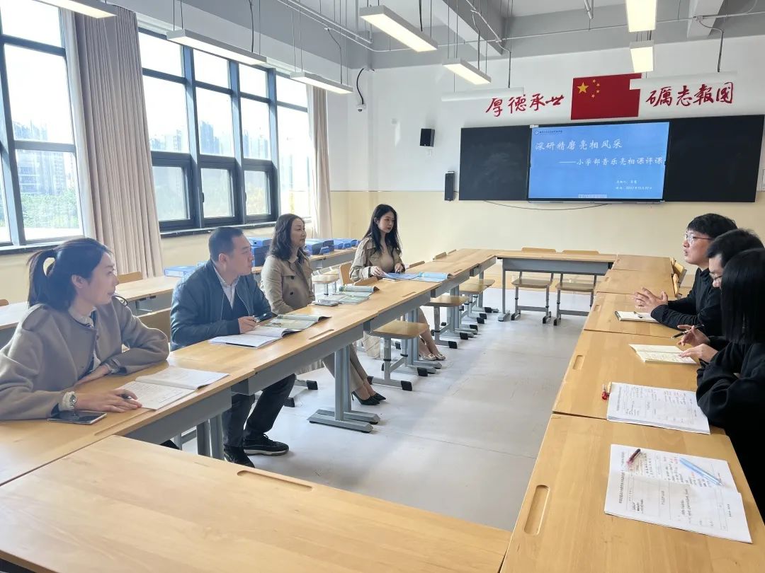 国科大青岛附属实验学校的艺体班,国科大青岛附属学校教师