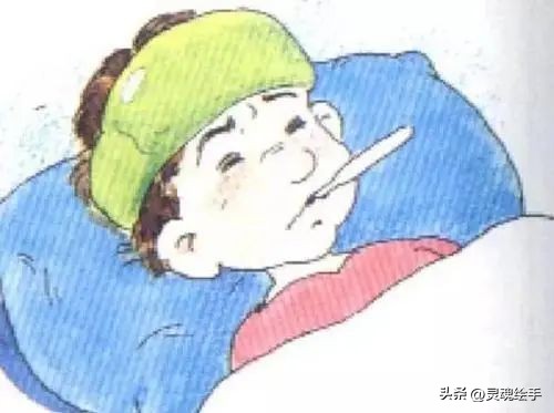 持续发烧会引起什么症状,发烧突然死亡了啥原因