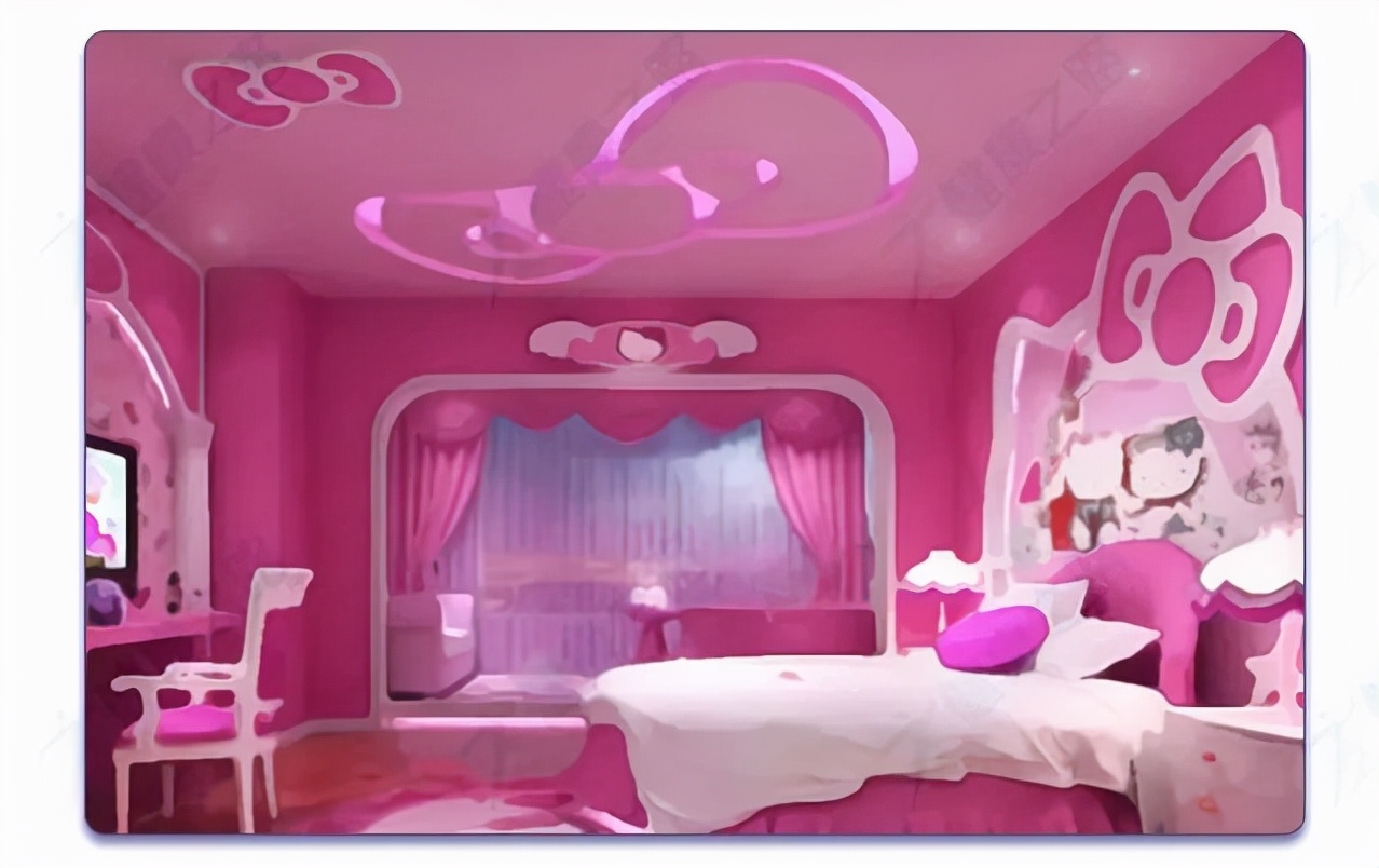 情侣主题酒店到底长啥样,情侣酒店和普通的酒店有什么区别