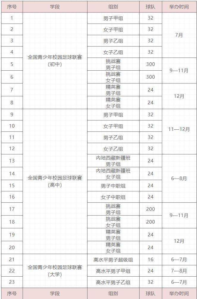 教育部校园足球工作领导小组,小学校园足球工作领导小组文件