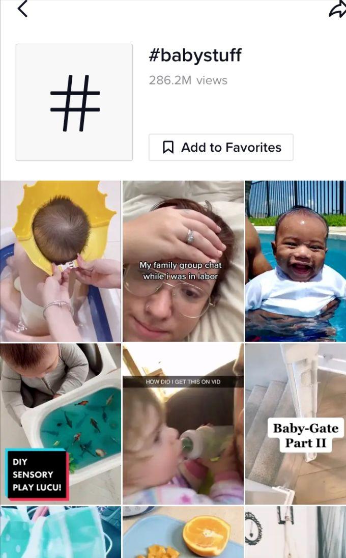 tiktok母婴类目选什么好,tiktok做马来西亚母婴账号