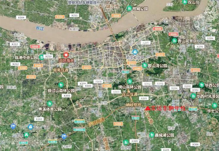 江阴东达检测站能年检吗,江阴东达机动车检测站验车严不严