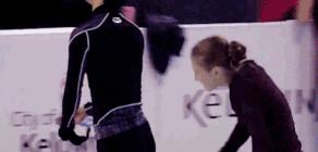 冬奥会十大女神,冬奥会令人触动的时刻