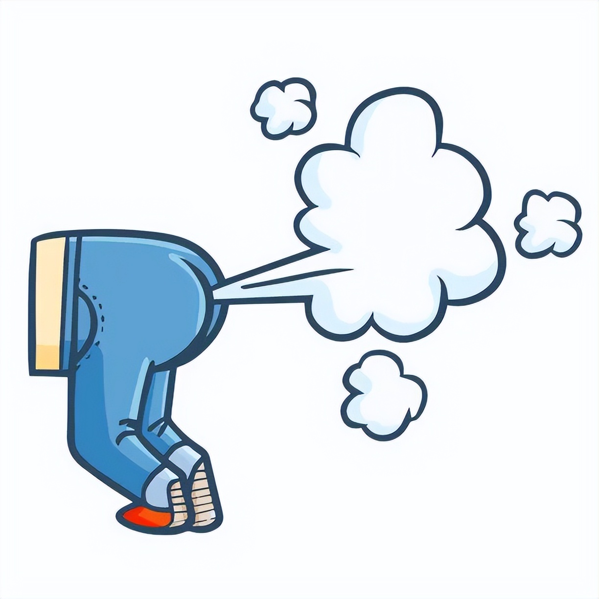 人类放屁有什么反应,人类放屁正常吗