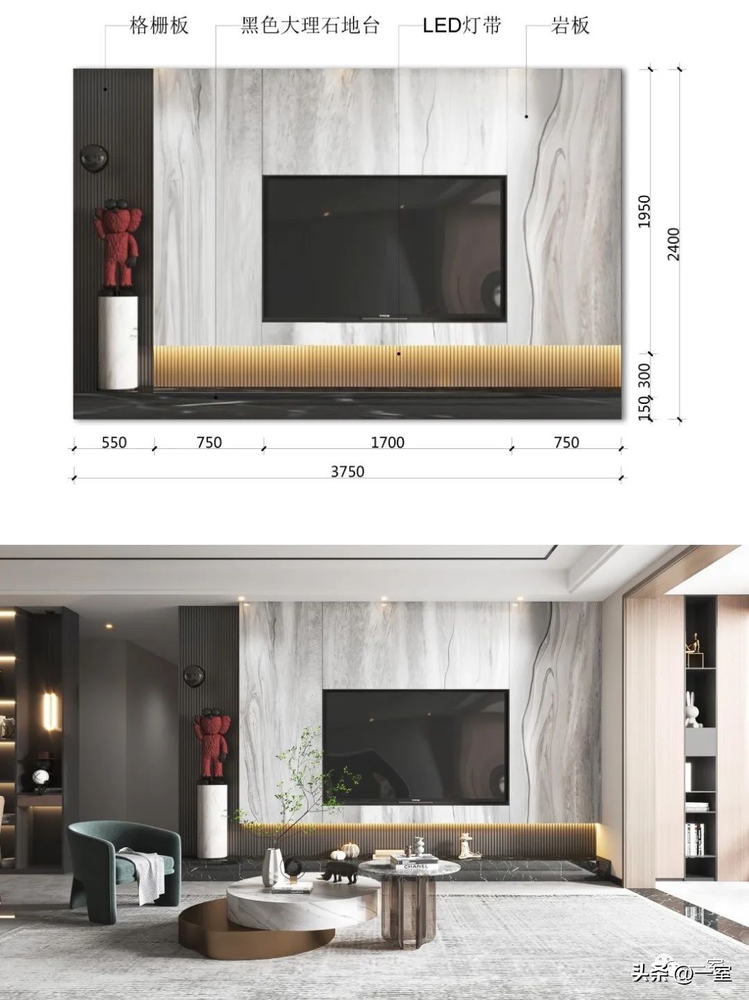 2023年流行背景墙颜色,网红背景墙2023最新款室外
