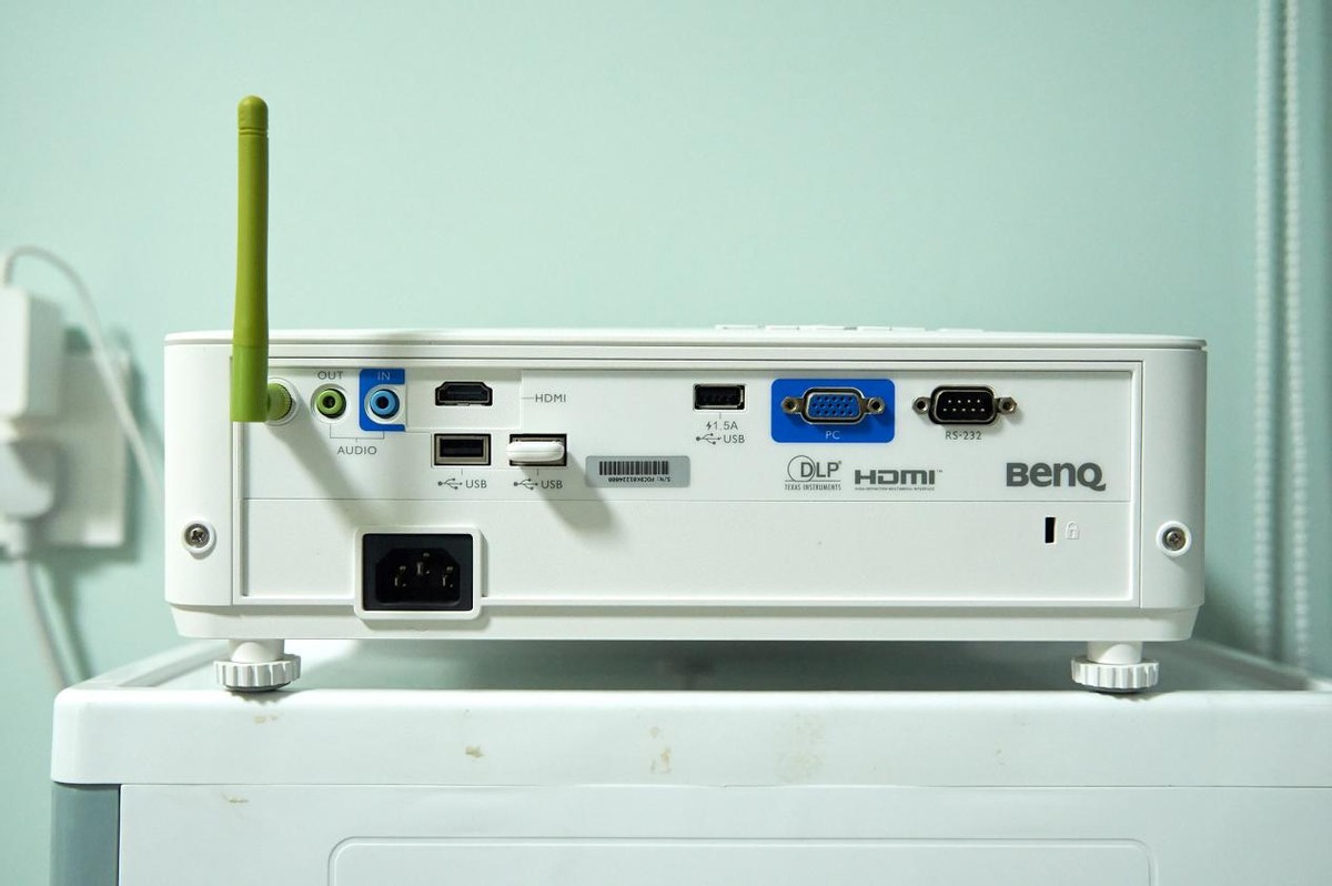 明基e540投影仪效果怎么样,智能商务领军者明基e580投影机