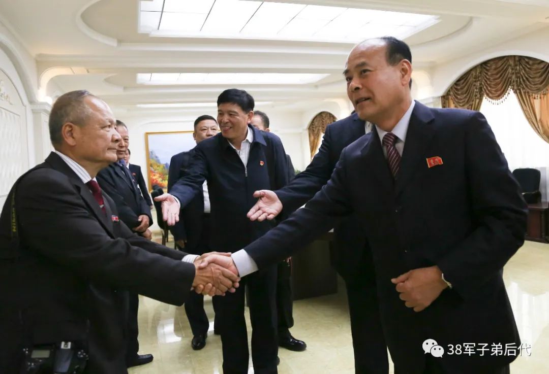 38军后代朝鲜行（三）牡丹峰下话平壤（中）