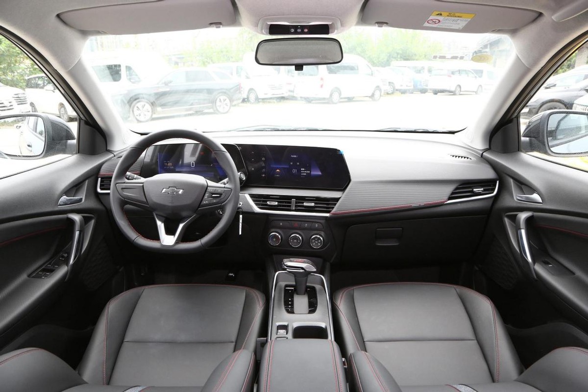 雪佛兰全新创酷RS售价,雪佛兰全新创酷rs落地