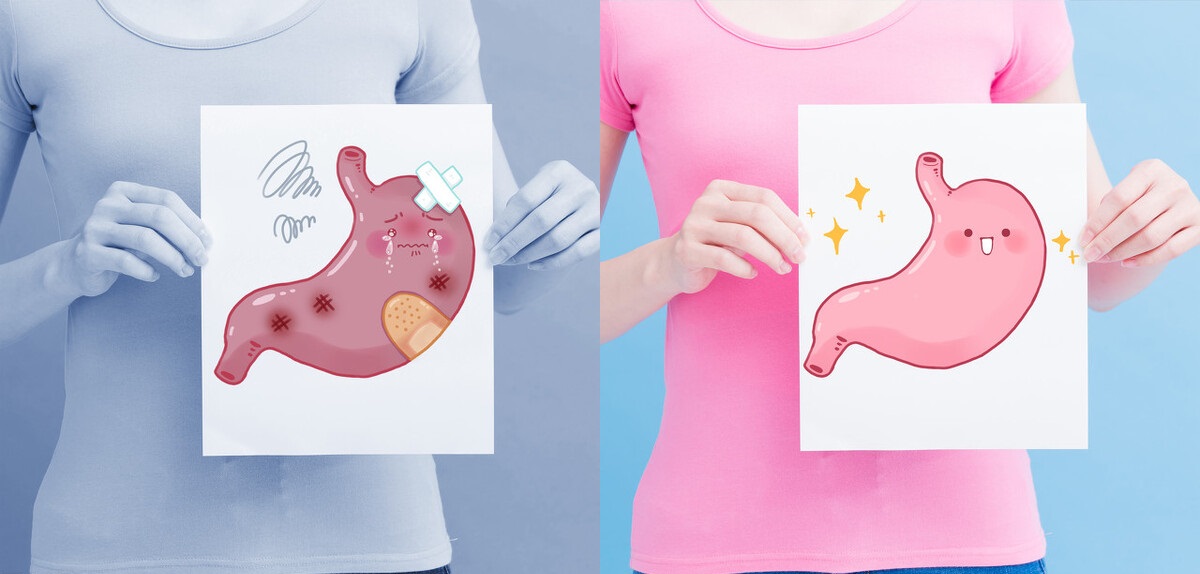 胃病长期喝胃宝水能修复胃黏膜吗 (胃黏膜没修复好是胃病反复的原因)