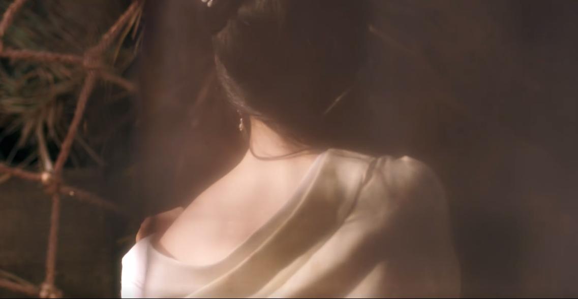 顾千帆何时喜欢赵盼儿的,顾千帆为赵盼儿上药哪一集