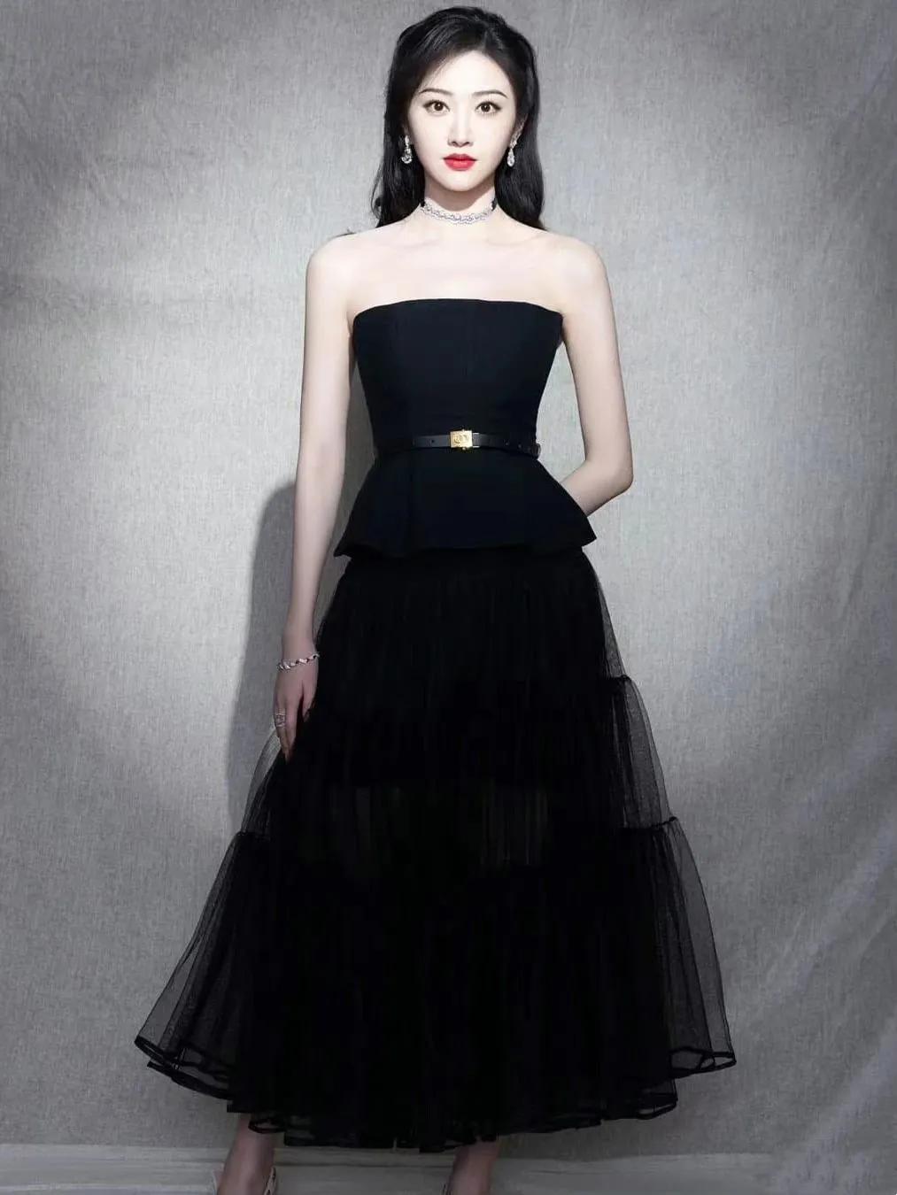 张继科和景甜图片大全,景甜迷倒男人的魅力