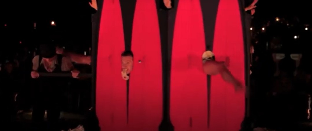 加拿大舞团harry,加拿大舞团模仿羊