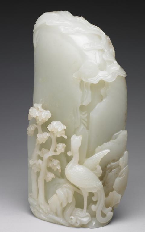 陕西历史博物馆馆藏石峁古城玉器,苏州博物馆馆藏老玉器