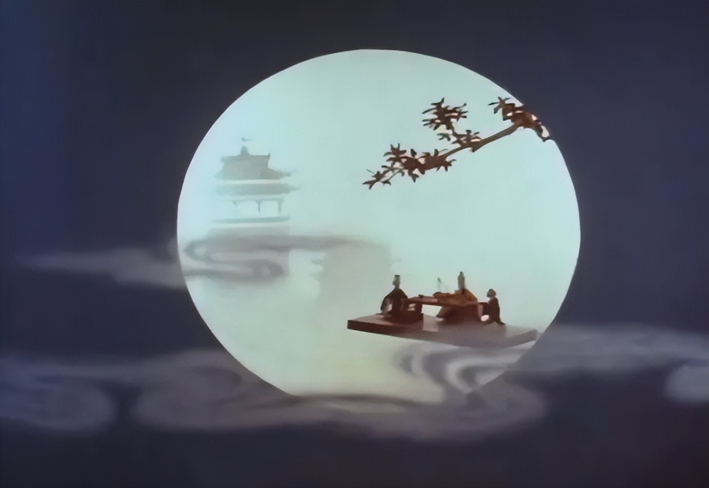 国风动漫100集以上,十部国风动画