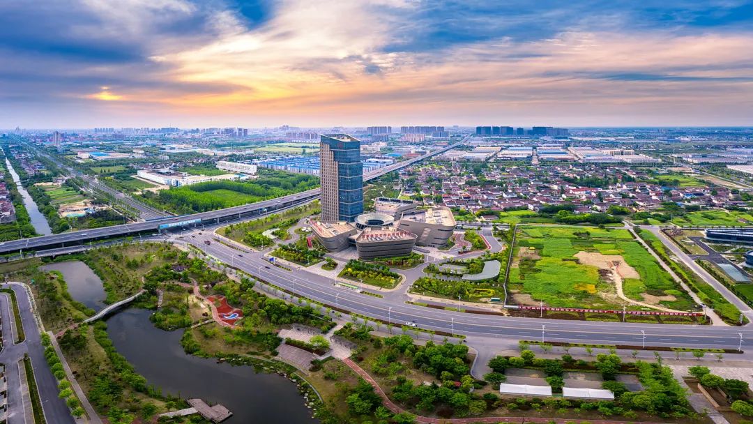 泰州东部市场群,泰州海陵区市场