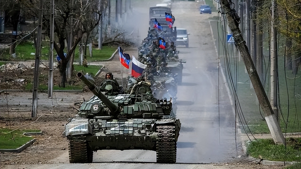 俄乌战争的最新地缘政治军事博弈,俄乌战争形势政策解析