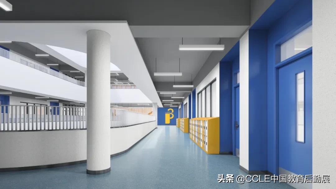 广旭实验学校|打造“未来学习空间”