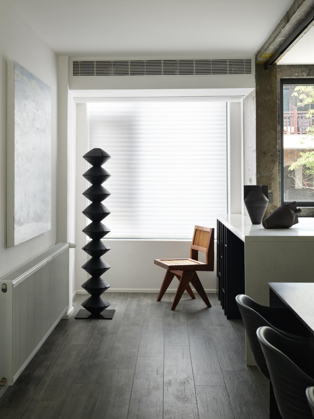 世界知名设计师自宅,六位设计师设计的日式房