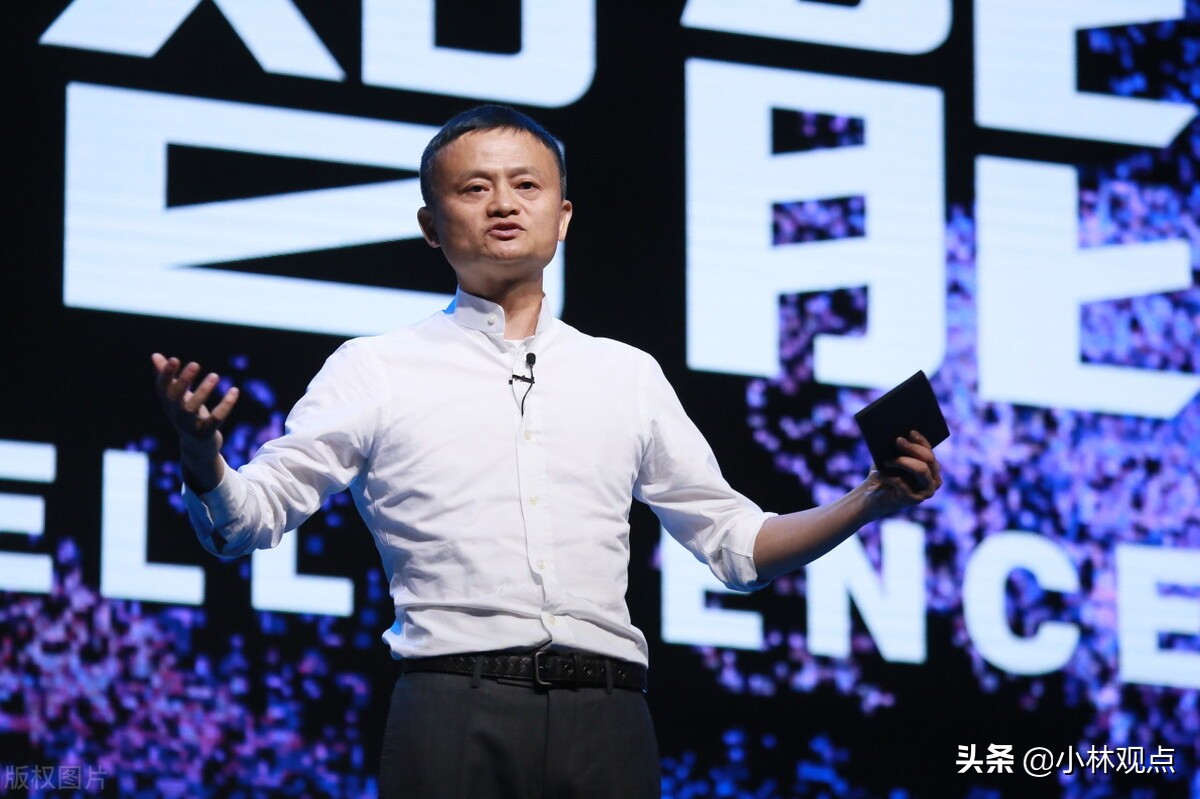 马云卸任张勇接任有什么看法,阿里20周年马云张勇