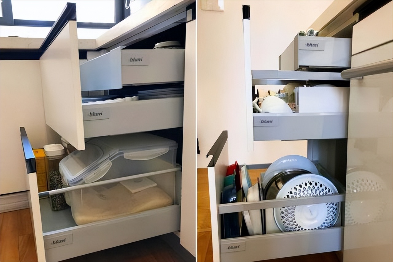 45岁阿姨装修走红,43岁阿姨因屋子太整洁走红