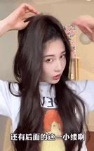 脸大脸圆头发少适合什么发型短发,40岁头发稀少脸圆大适合什么发型