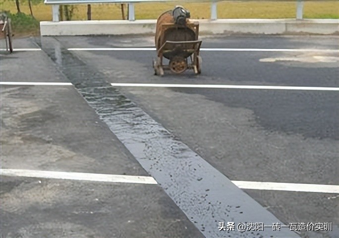 桥梁伸缩缝安装顺序,桥梁伸缩缝安装视频