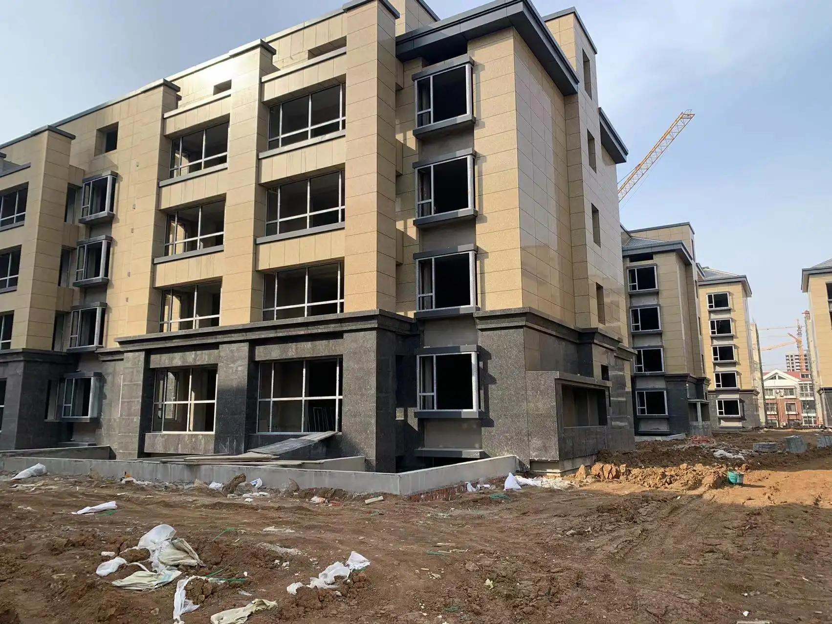 探访神秘公寓,探访神秘村落