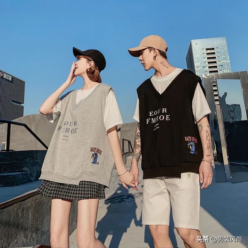 男士夏季如何穿搭显得干净有气质,男士夏季简单高级的穿搭