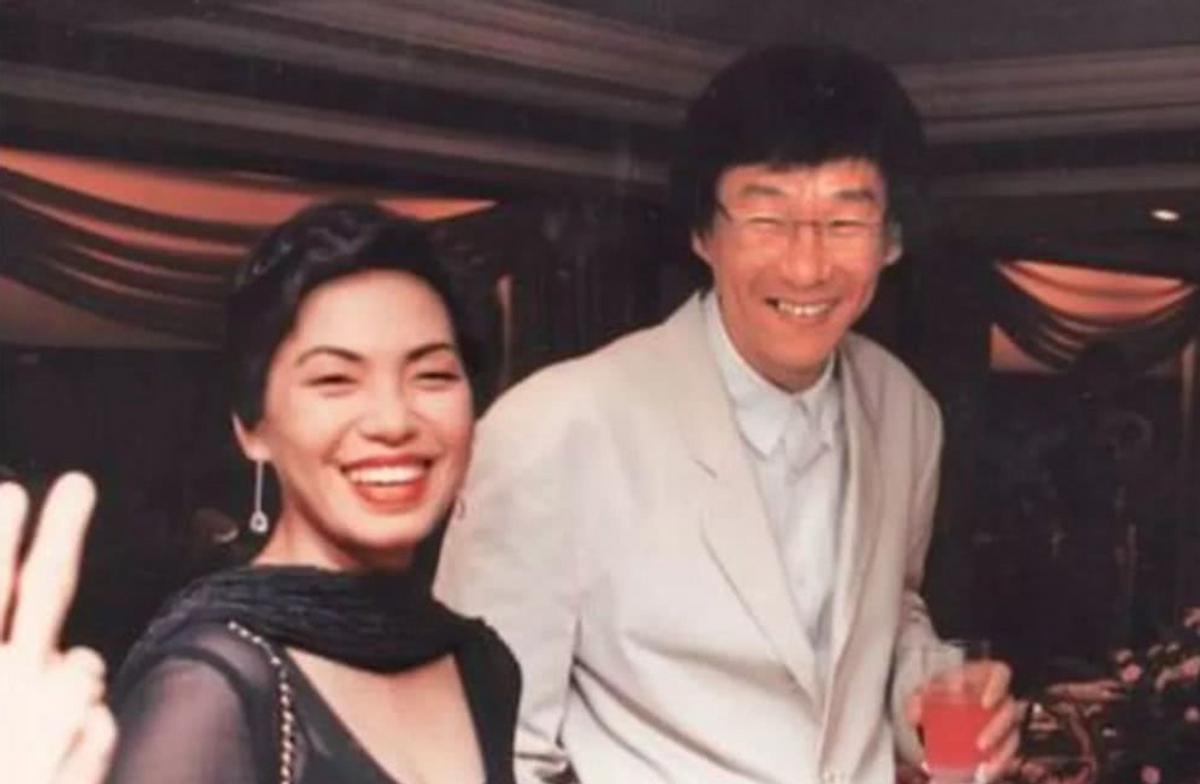 歌手蔡琴个人生活情况,蔡琴和杨德昌十年感情