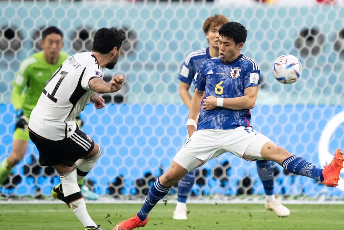 过分追求技术流让日本队陷入瓶颈,日本队给强队找缺点给弱队找自信