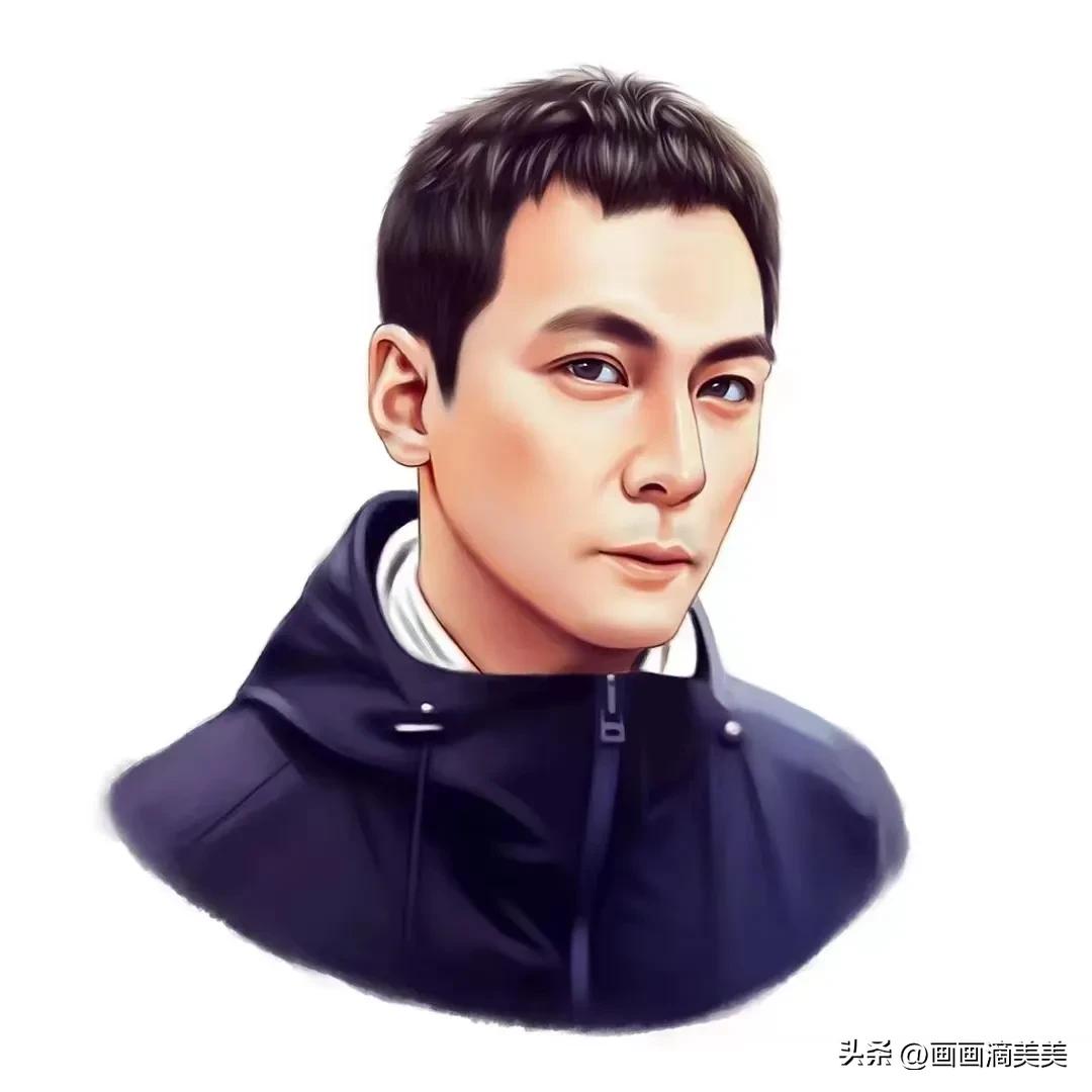 40岁男士微信头像成熟霸气沧桑,图片微信头像男士专用动漫霸气