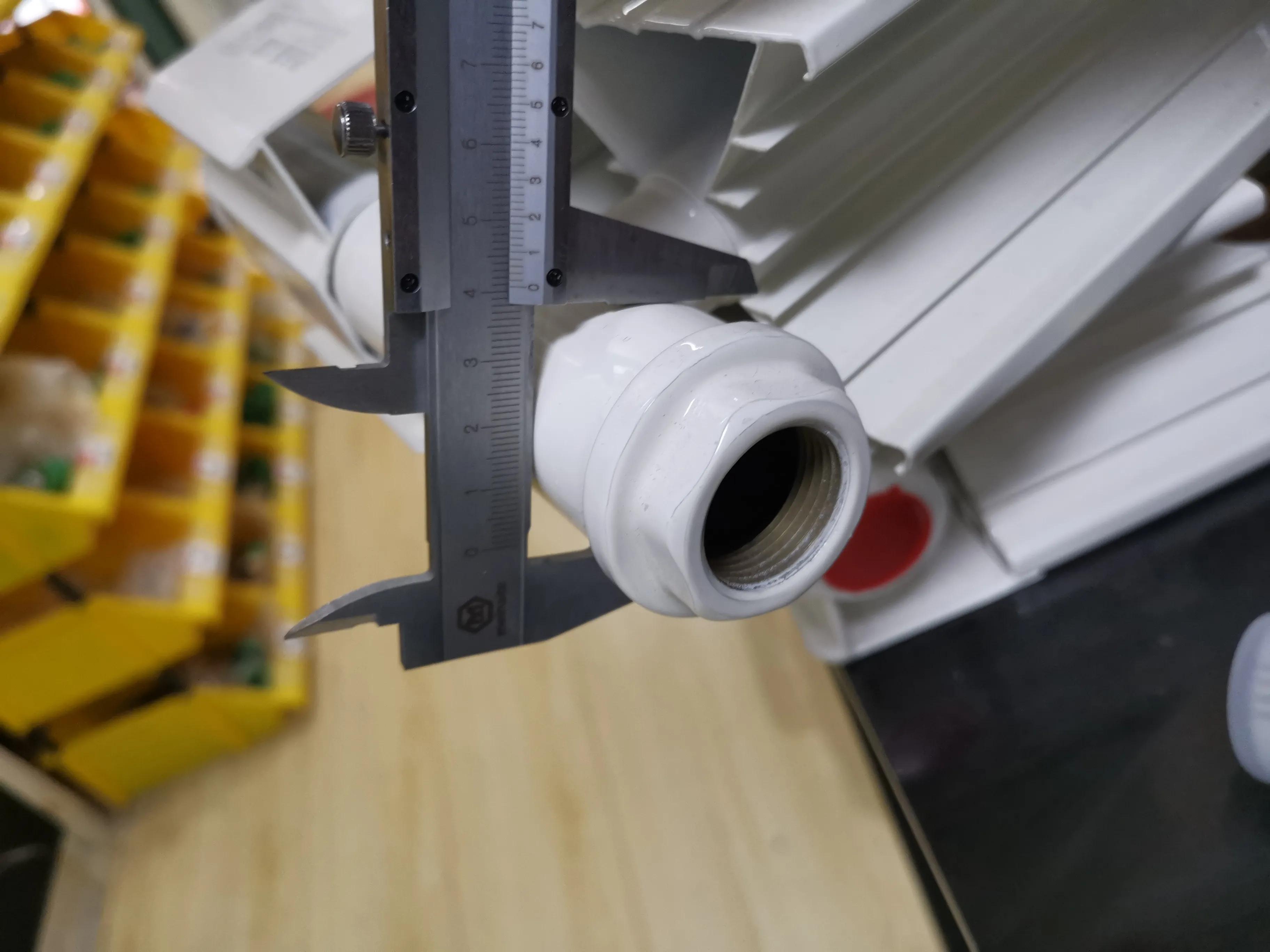 1.8米铜铝复合暖气片一组几平方,暖气片铜铝复合50的好还是75的好